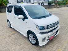 Suzuki Wagon R FZ SAFETY 2017 Car