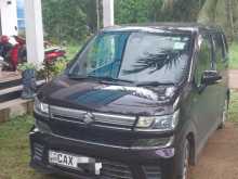 Suzuki Wagon R Fz 2017 Car
