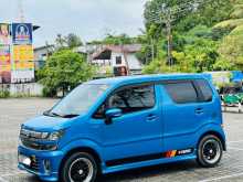 Suzuki Wagon R FZ 2018 Car