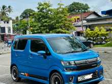 Suzuki Wagon R FZ 2018 Car