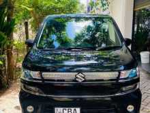 Suzuki Wagon R FZ Premium Service Records 2018 Car