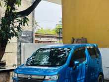 Suzuki Wagon R FZ 2018 Car