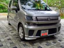 Suzuki Wagon R Fz Safety 2018 Car