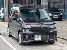 Suzuki Wagon R FZ Premium 2018 Car