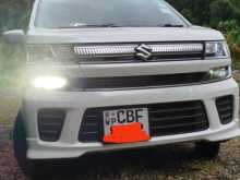Suzuki Wagon R FZ 2018 Car