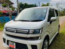 Suzuki Wagon R FZ 2018 Car