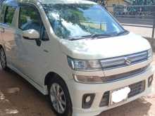 Suzuki Wagon R FZ 2018 Car