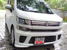 Suzuki Wagon R Fz Safety 2018 Car