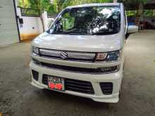 Suzuki Wagon R Fz Safety 2018 Car