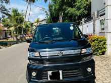 Suzuki Wagon R FZ PREMIUM 2018 Car