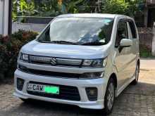 Suzuki Wagon R FZ 2018 Car