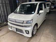 Suzuki Wagon R FZ 2018 Car