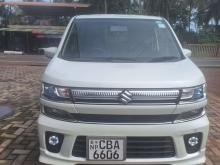 Suzuki Wagon R FZ Premium 2018 Car