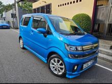 Suzuki Wagon R FZ 2017 Car