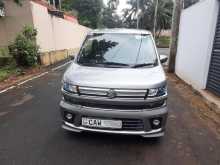 Suzuki Wagon R Fz Premium 2017 Car