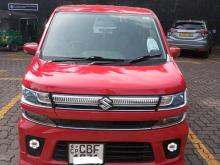 Suzuki Wagon R Fz 2018 Car
