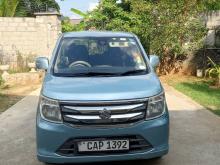 Suzuki Wagon R FZ 2014 Car