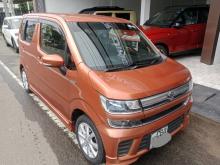 Suzuki Wagon R FZ 2017 Car