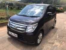 Suzuki Wagon R FZ Safety 2014 Car
