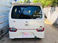 Suzuki WagonR FZ Premium 2017 Car