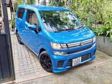 Suzuki Wagon R Fz 2017 Car