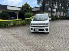 Suzuki Wagon R Fz Safety 2018 Car