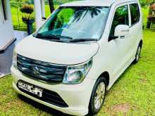 Suzuki Wagon R Fz 2014 Car