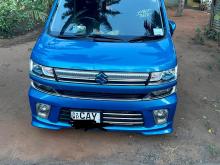 Suzuki Wagon R FZ Safety 2017 Car