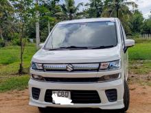 Suzuki Wagon R Fz Safety 2017 Car