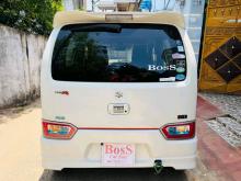 Suzuki Wagon R FZ Premium 2017 Car