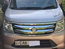 Suzuki Wagon R Fz Safety 2014 Car