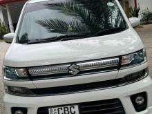Suzuki Wagon R FZ 2018 Car