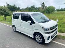 Suzuki Wagon R FZ 2018 Car