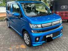 Suzuki Wagon R FZ 2018 Car