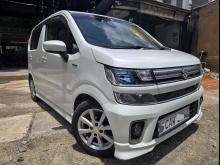 Suzuki Wagon R FZ PREMIUM 2017 Car