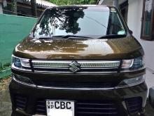 Suzuki Wagonr FZ 2017 Car