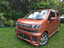 Suzuki Wagon R FZ 2017 Car