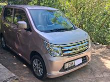 Suzuki Wagon R Fz Safety 2014 Car