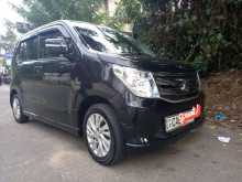 Suzuki Wagon R FZ 2014 Car