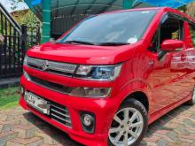 Suzuki Wagon R FZ PREMIUM 2017 Car