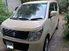 Suzuki Wagon R FZ 2016 Car