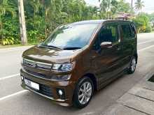 Suzuki Wagon R FZ SAFETY 2018 Car