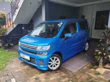 Suzuki Wagon R FZ Safety 2017 Car