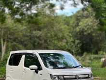 Suzuki Wagon R Fz Safety 2017 Car