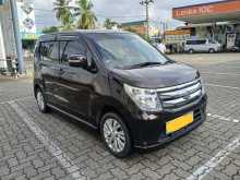 Suzuki Wagon R FZ Safety 2014 Car