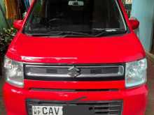Suzuki Wagon R FX Hybrid 2017 Car