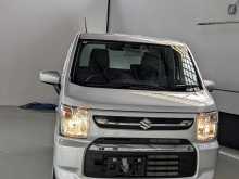 Suzuki Wagon R Hybrid 2024 Car