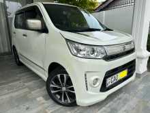 Suzuki Wagon R Stingray J Style 2014 Car