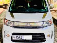 Suzuki Wagon R Stingray J Style 2015 Car