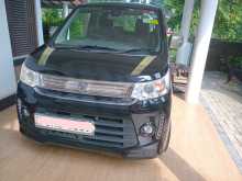 Suzuki Wagon R Stingray J Style 2015 Car